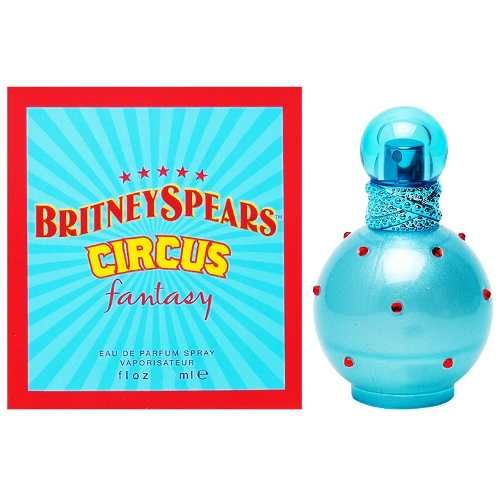 Fantasy Circus Britney Spears 100 ml