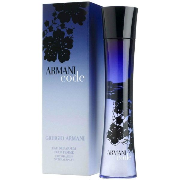 Armani Code 75 ml