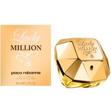 Lady Million 80ml - Paco Rabanne