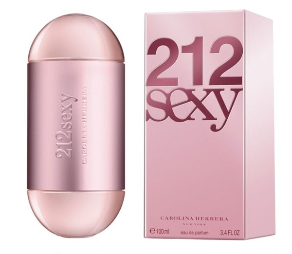 212 Sexy 100ml - Carolina Herrera