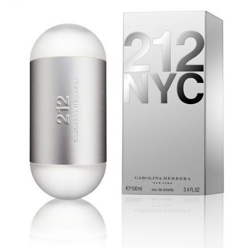 212 NYC 100ml - Carolina Herrera