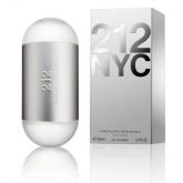 212 NYC 100ml - Carolina Herrera